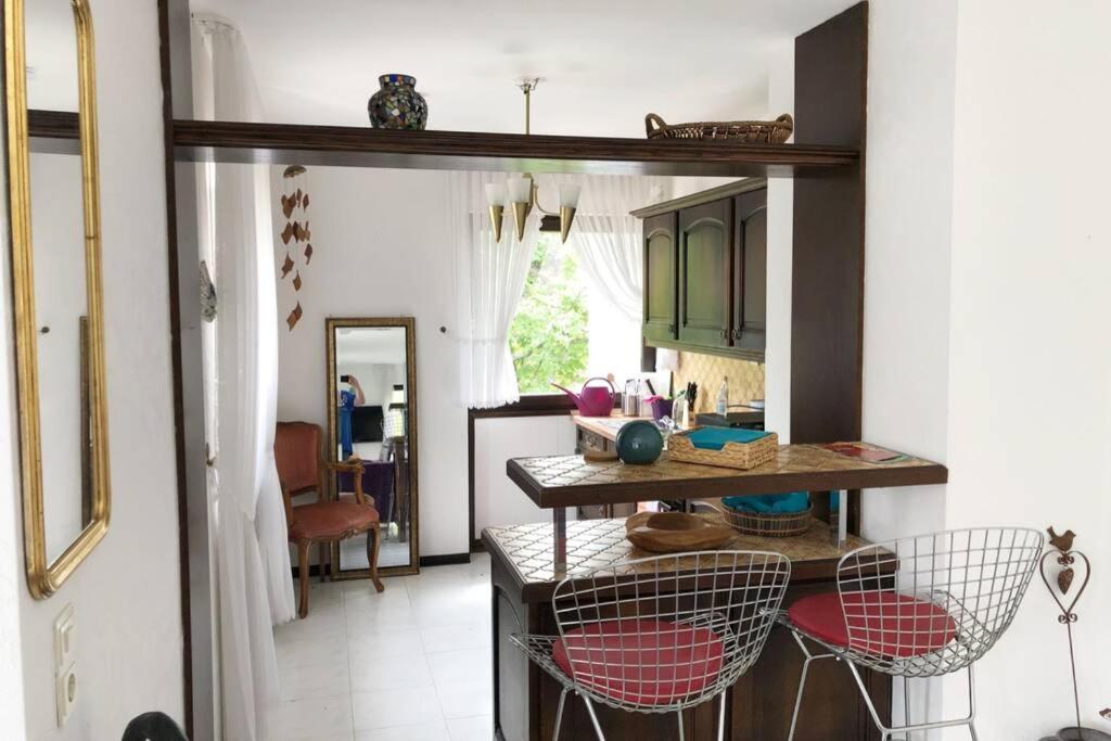 Ferienwohnung Naheblick Бад Кройцнах Екстериор снимка