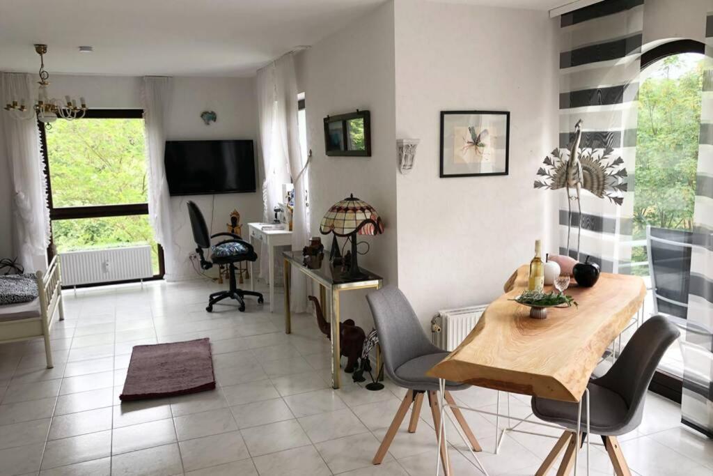 Ferienwohnung Naheblick Бад Кройцнах Екстериор снимка