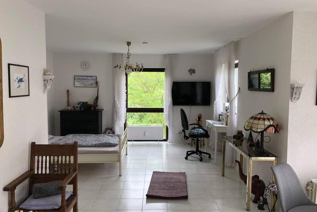 Ferienwohnung Naheblick Бад Кройцнах Екстериор снимка