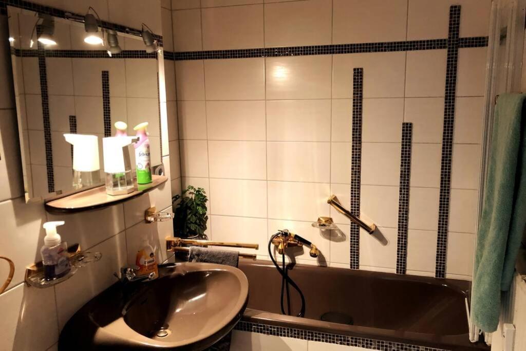 Ferienwohnung Naheblick Бад Кройцнах Екстериор снимка